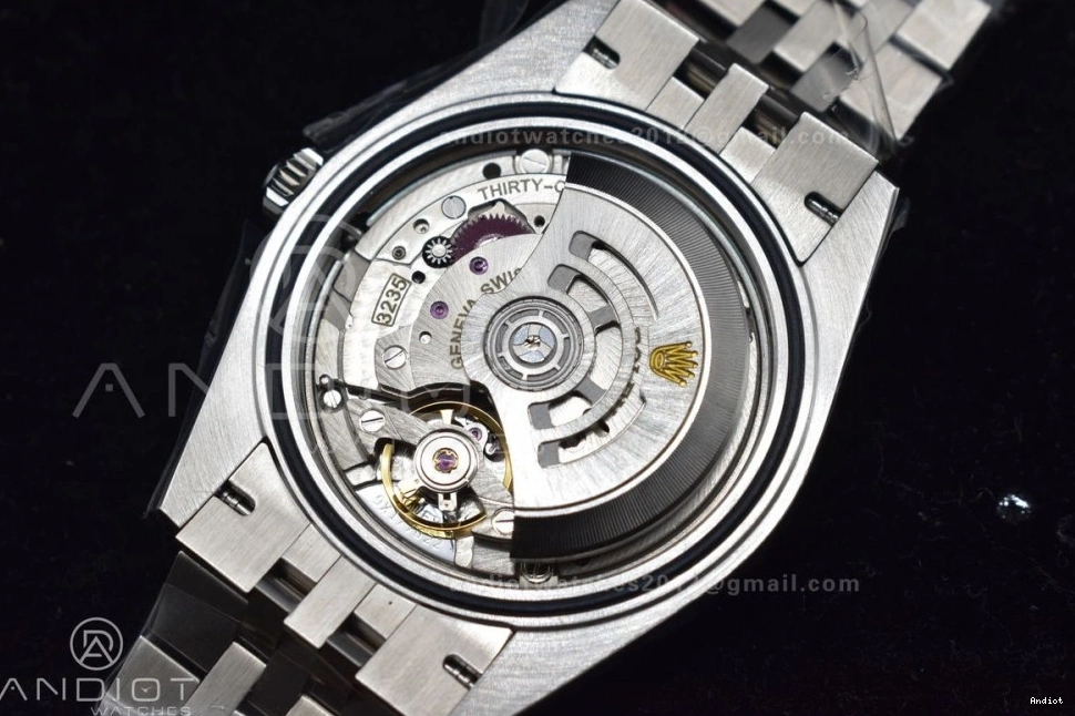 DIWF Marker 638 904L on SA 41 Best Arabic Compact Edition Steel DateJust Bracelet Green Dial 1:1 126334 Jubilee 0724